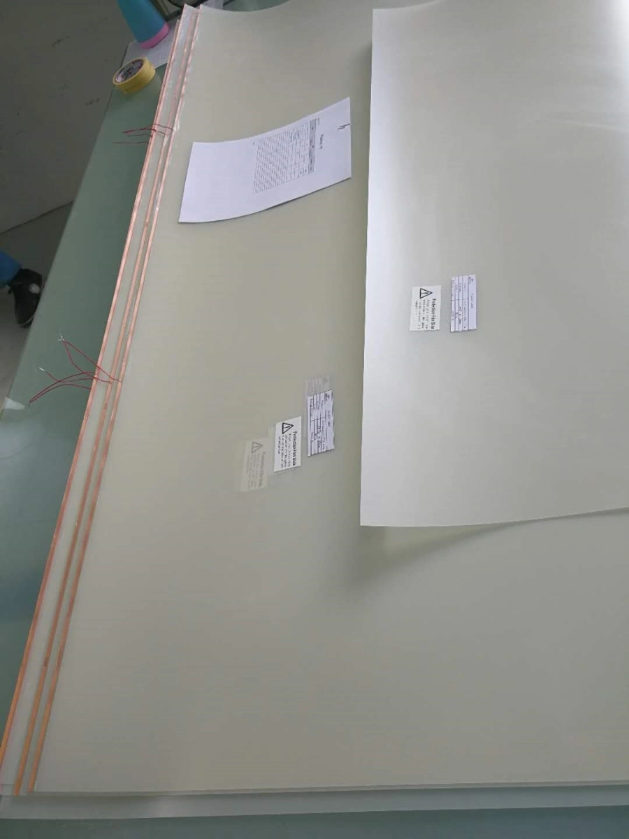 High Transparency Switchable Pdlc Smart Film/ Smart Glass/ Adhesive Smart Film/Magic Film/Glass