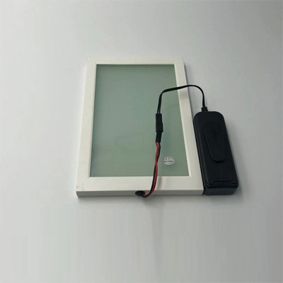 Switchable Opaque Transparent Smart Glass Pdlc for Offices and Home