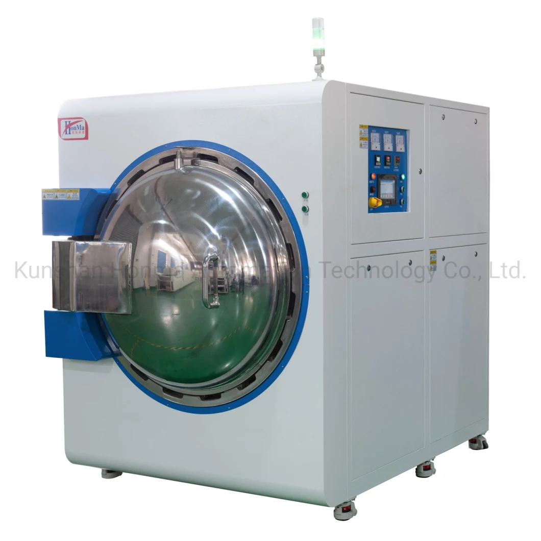 Phone LCD Bubble 20 " Defoaming Machine