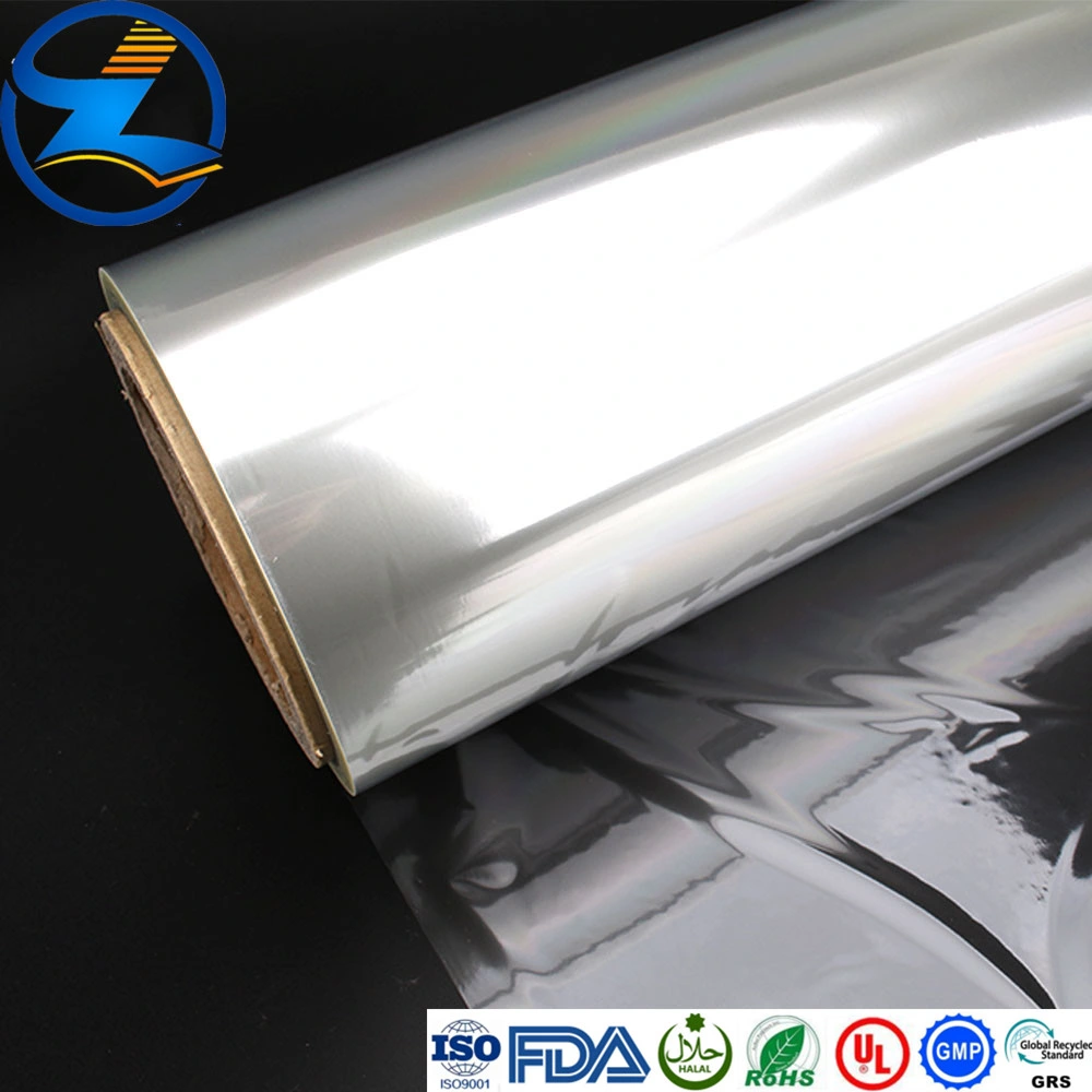 BOPET Cotaed EVA Thermal Lamination Film Glossy, Matt, for Printing and Packing